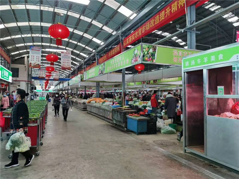 适合农贸市场的便携式农药残留检测仪