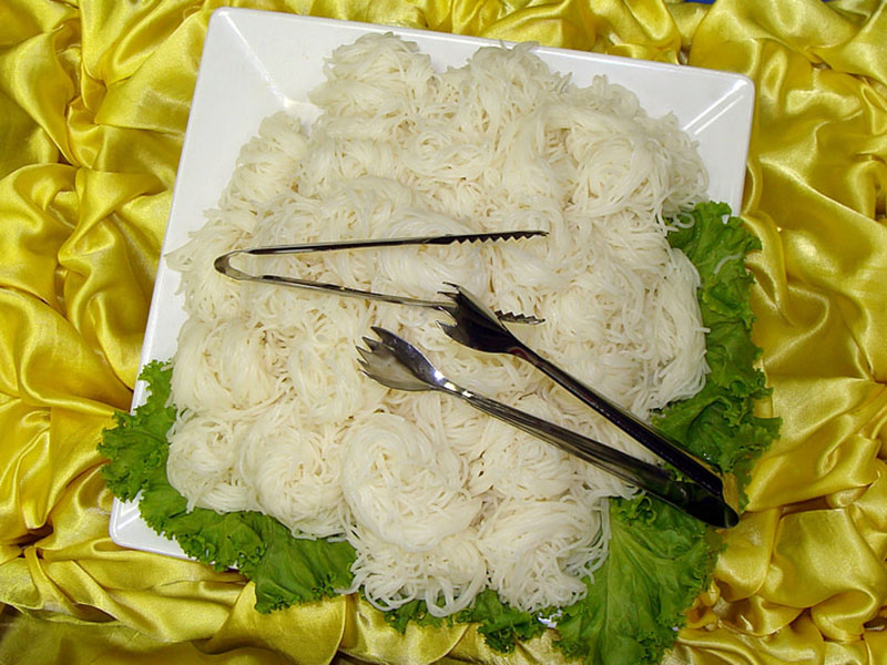 食品重金属检测仪测定米粉中的铅含量