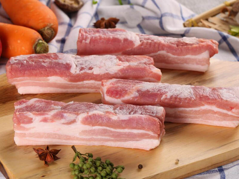 病害肉检测仪检测肉制品的步骤