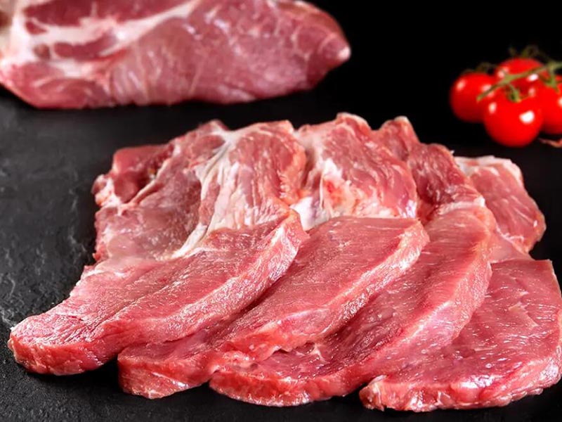 病害肉检测仪原理