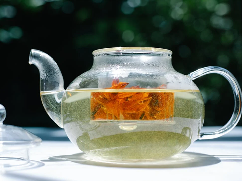 茶叶中检出最多的农药残留类型