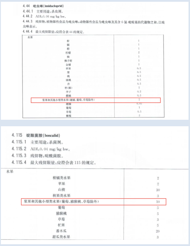 如何判断蓝莓是否有霉菌