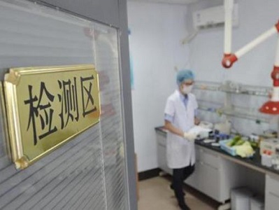 中小学食堂快检室综合性建设方案