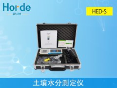 土壤水分监测系统可系统优化农业结构