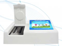 为什么说食物重金属检测仪能够保证农作物安全？