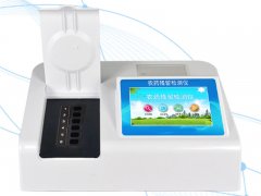 检测食品安全的仪器有哪些？