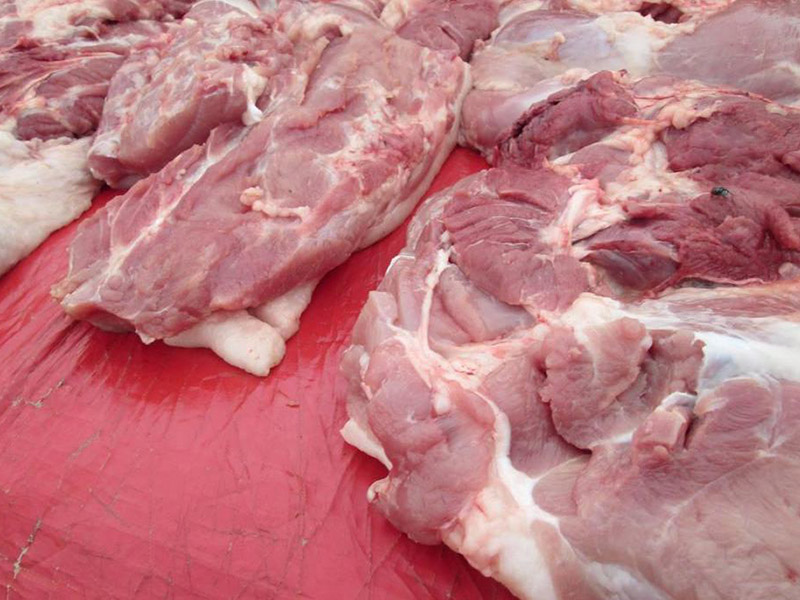病害肉速测仪让肉食品更安全