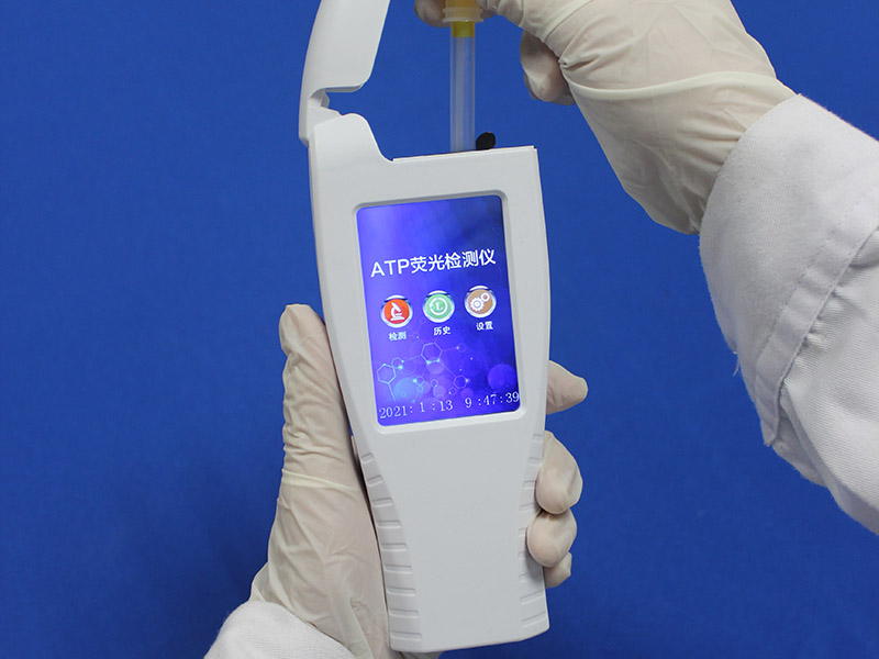 食品细菌微生物检测仪，为食品加工行业提供数据支持