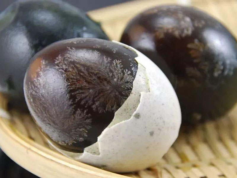 哪些食品中可能含有重金属
