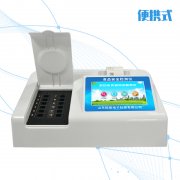 三合一食品安全检测仪有什么优势？