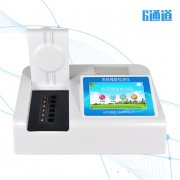 核类水果中农药残留有多少？