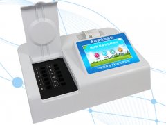 食品安全快速分析仪，可检测抗生素类残留