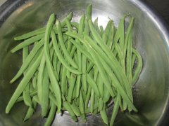 芸豆上有多少农药残留？