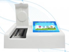 食品重金属检测仪，可进行镍的快速检测