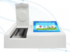 食品中的重金属使用哪款仪器可以检测？