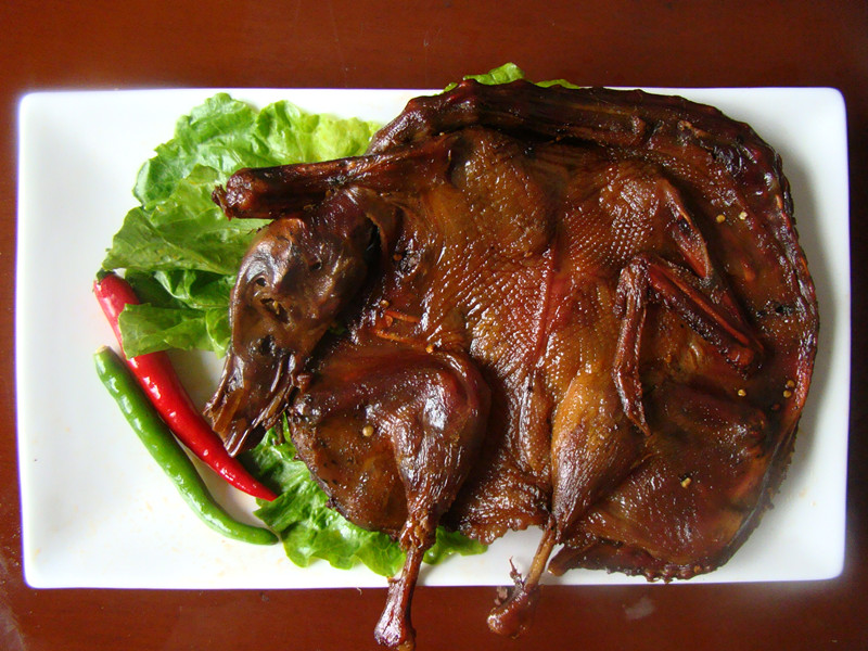 酱板鸭中的重金属铅是怎么来的