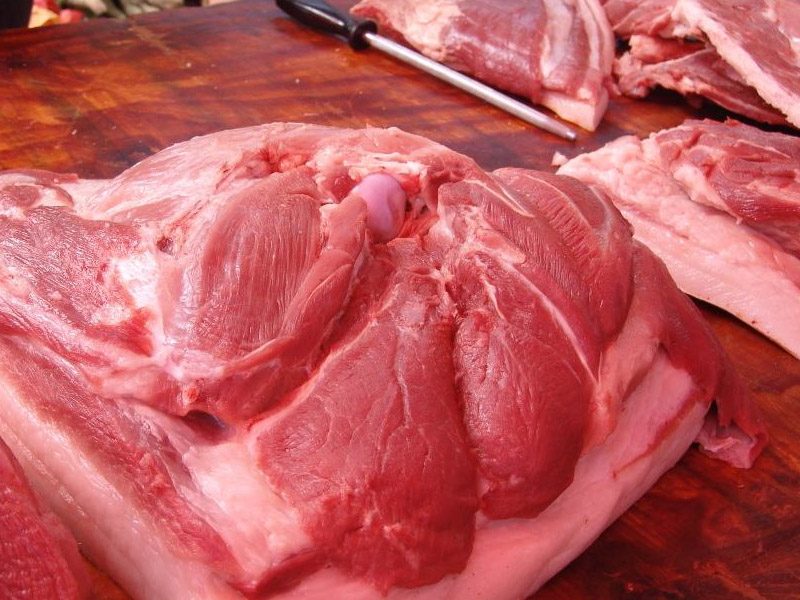 猪肉中会含有哪些兽药残留