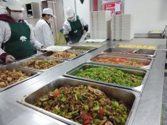 农药残留快速检测仪，检测学校食堂蔬菜安全