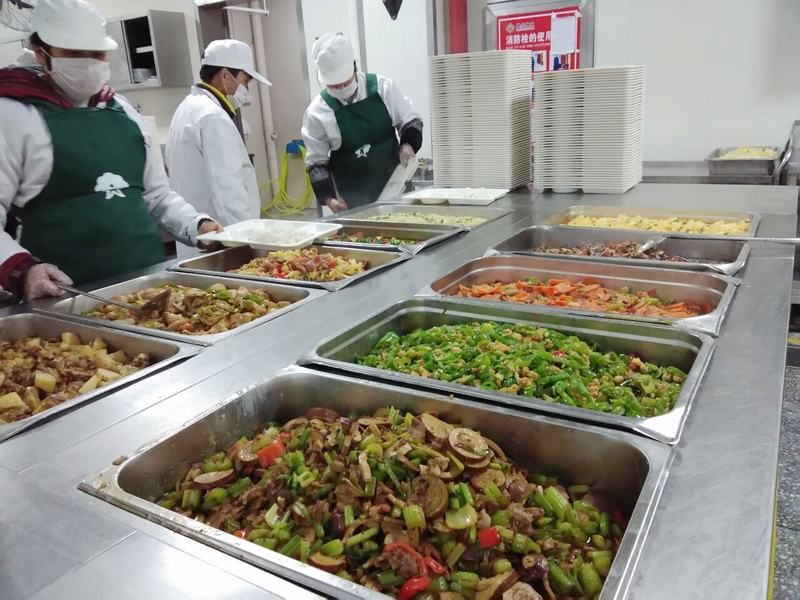 农药残留快速检测仪，检测学校食堂蔬菜安全