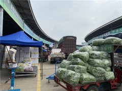农产品批发市场的蔬菜是安全的吗？
