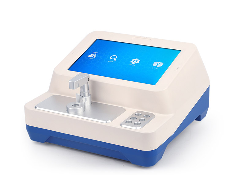 粮食重金属快速检测仪检定规程