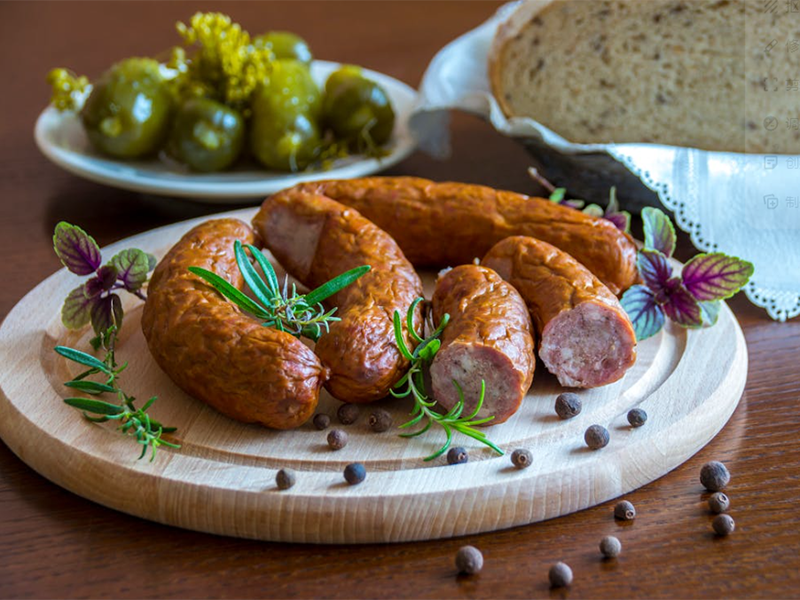 食品五合一前处理一体机功能特点