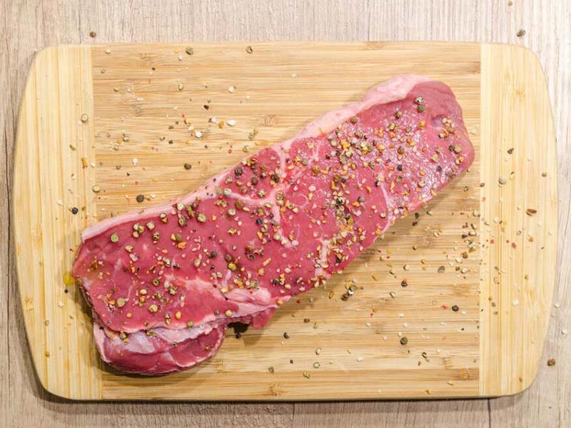 为什么要检测肉类水分