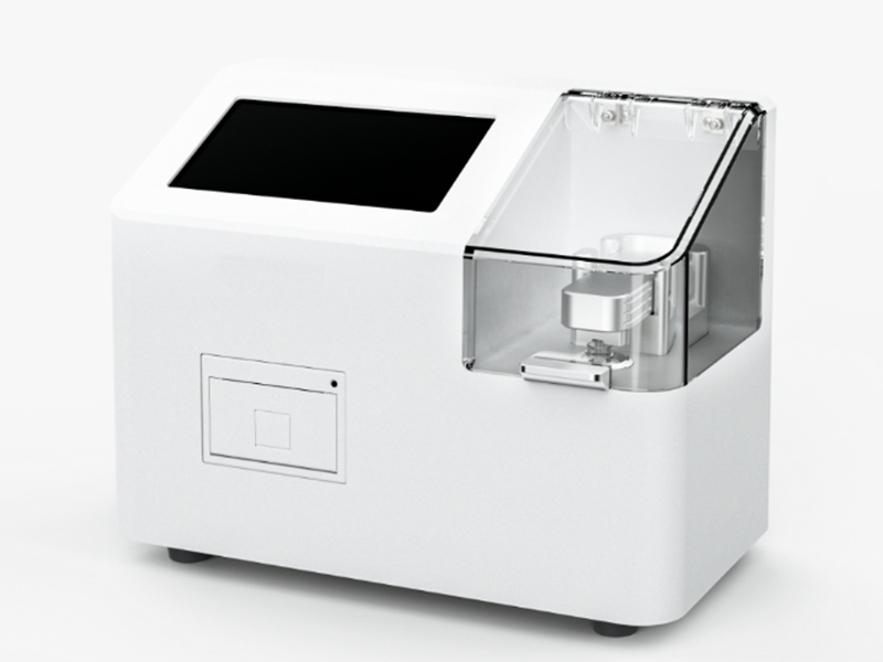 大米重金属检测仪原理及应用