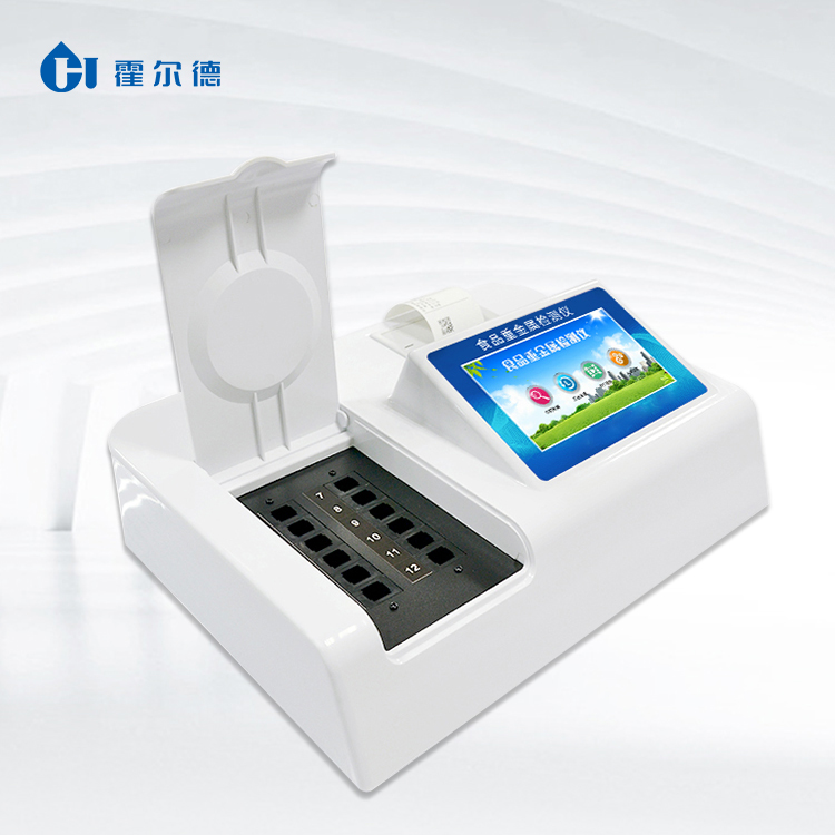 面制品重金属铝快速检测方法（食品中铝检测原理步骤）