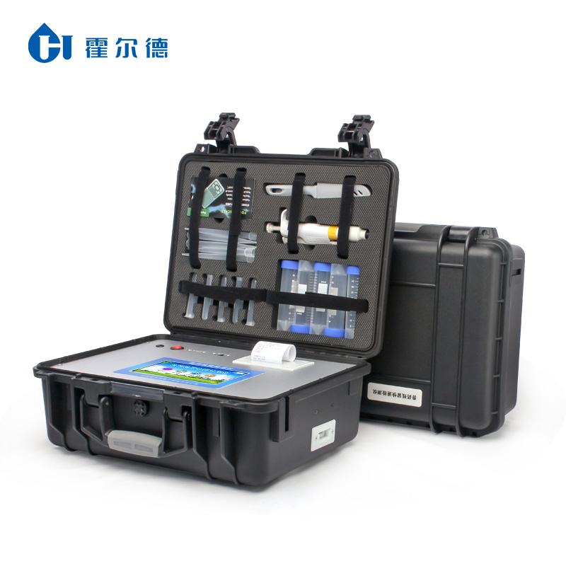 兽药残留检测仪测定指标（兽药残留检测仪怎么使用）