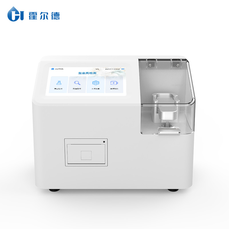 大米重金属检测仪说明书