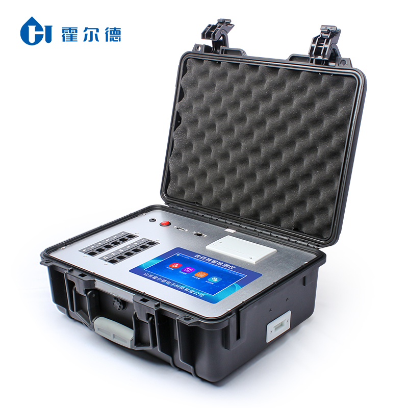 农药残留检测仪使用方法