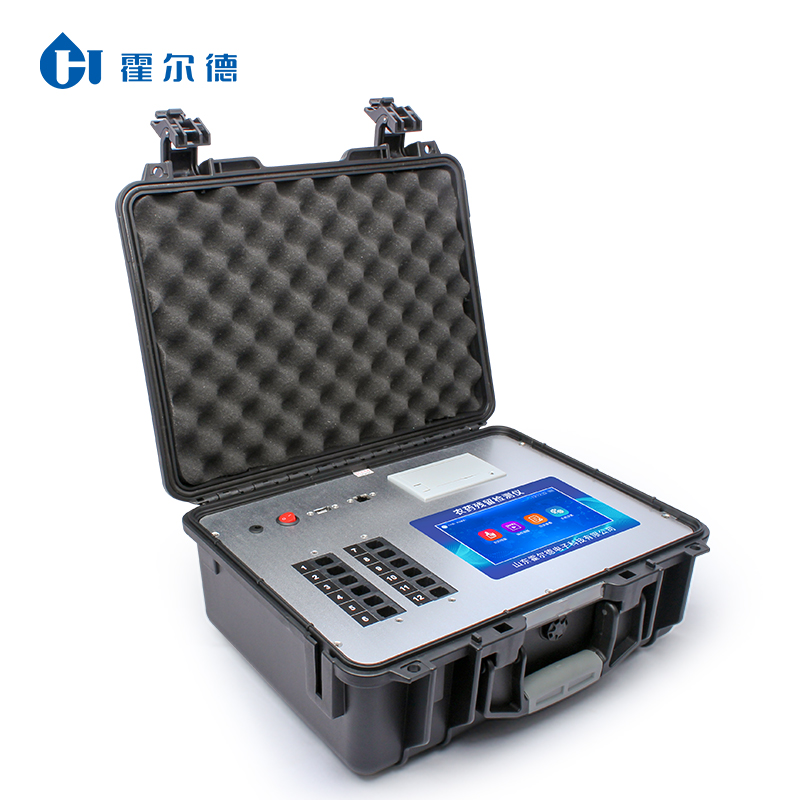 茶叶农残快速检测仪使用方法