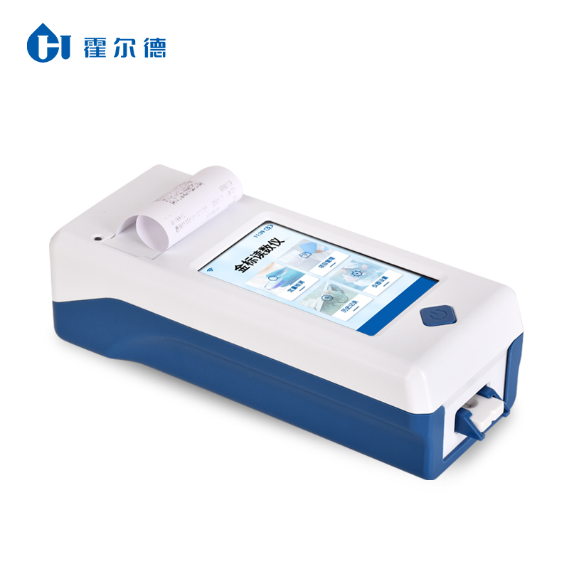 兽药残留检测仪类型及适用场景