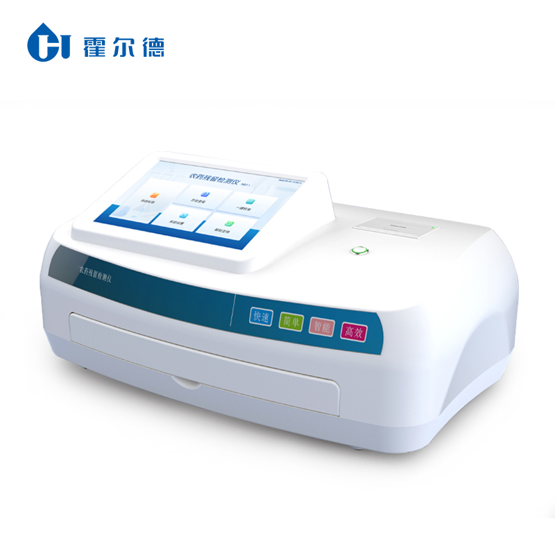 农药残留检测常用前处理方法