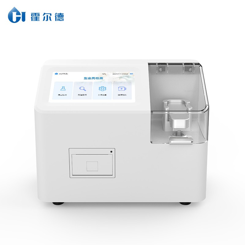 测值波动与设备保养处置方法｜霍尔德电子粮食重金属检测仪故障运维指南