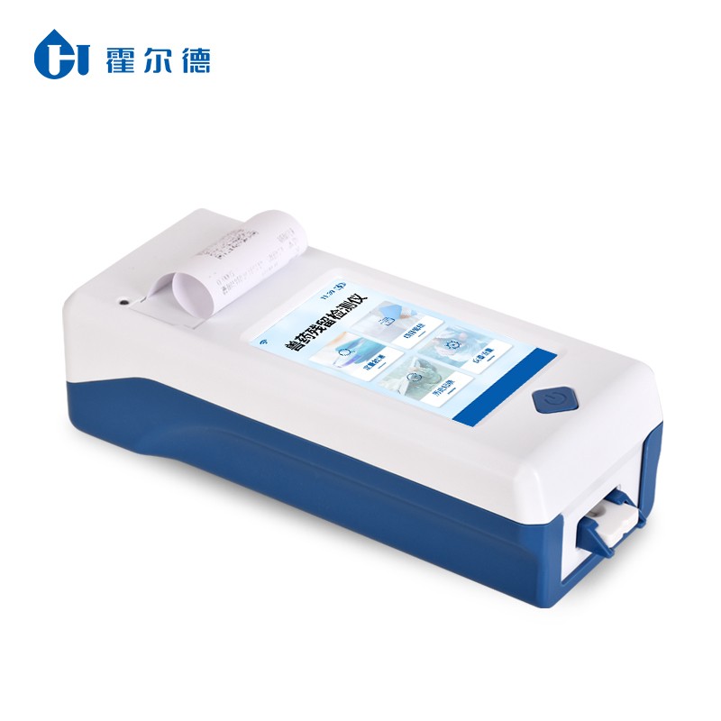 真菌毒素多项目同时测:霍尔德电子便携式真菌毒素检测仪核心功能与应用